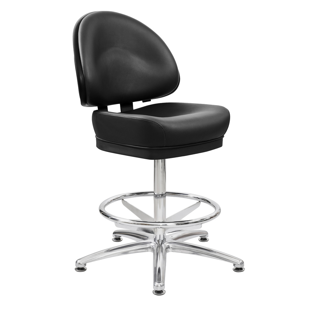 Arco_5 star base_gaming Stool