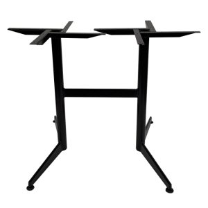 Twin Leg Table Base 1200