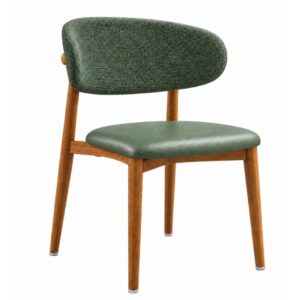 Gadot Dining Chair Walnut